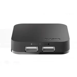 Hub USB D-Link DUB-H4 4 porturi
