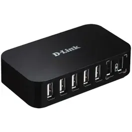 Hub USB D-Link 7 porturi DUB-H7
