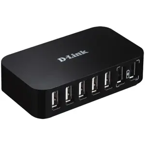Hub USB D-Link 7 porturi DUB-H7