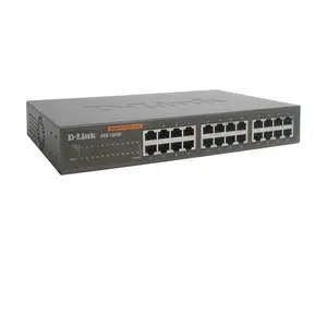 Switch D-Link GigaExpress DGS-1024D, 24x10/100/1000