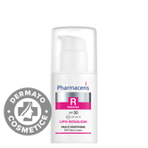 Crema de zi calmanta pentru ten uscat SPF30 Lipo-Rosalgin R, 30ml, Pharmaceris