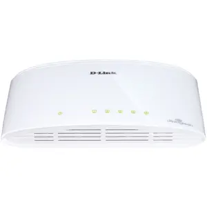 Switch D-Link DGS-1005D, Gigabit, 5 porturi