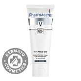 Crema de zi protectoare vitiligo pentru ten si corp Vita-Melo V, 75ml, Pharmaceris