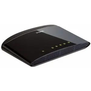 Switch D-Link DES-1005D, 5 porturi