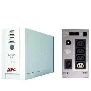 Back-UPS APC CS, 500VA/300W, off-line