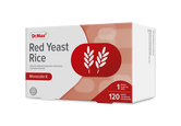 Dr. Max Red Yeast Rice, 120 comprimate filmate