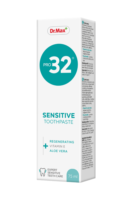 Pro 32 Pasta pentru dinti sensibili Sensitive, 75ml