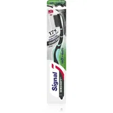 Signal Natural Elements Silver Charcoal periuță de dinți moale 1 buc