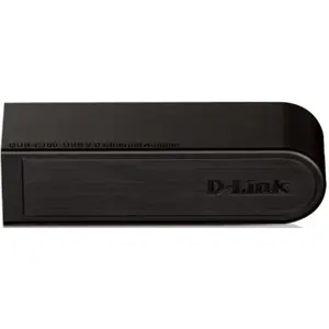 Adaptor Ethernet D-Link DUB-E100, USB 2.0