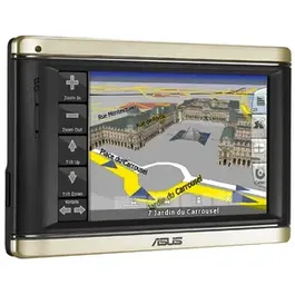 ASUS PNA R700 (3D) + iGO 2008