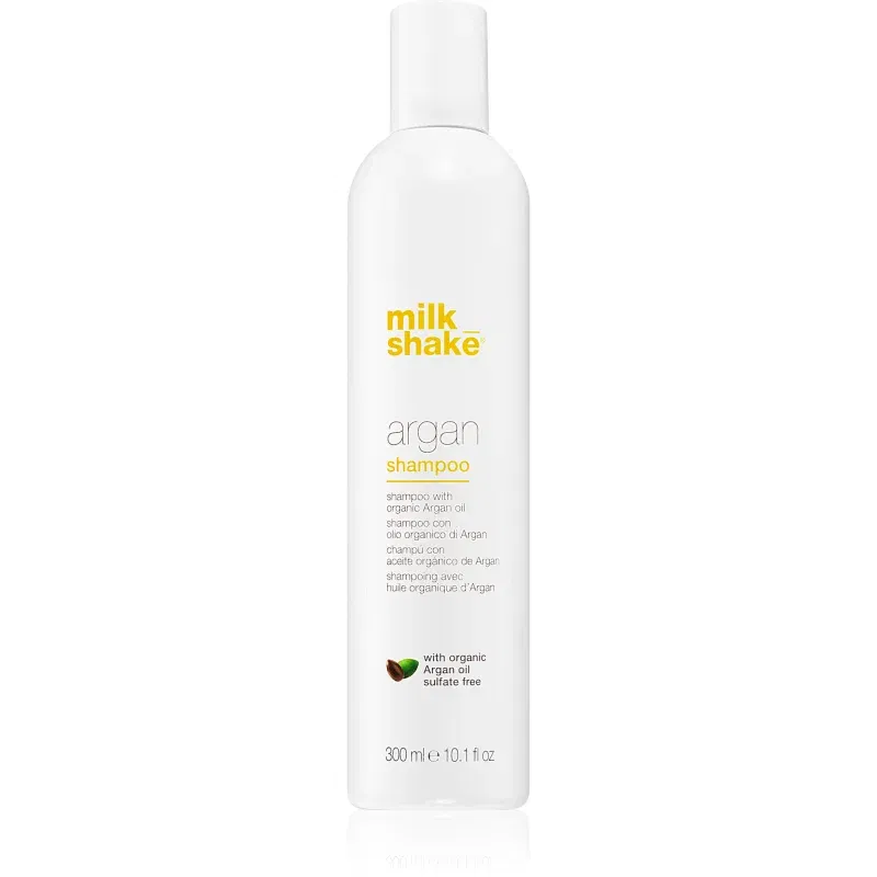 milk_shake Argan Shampoo sampon cu argan pentru toate tipurile de păr 300 ml