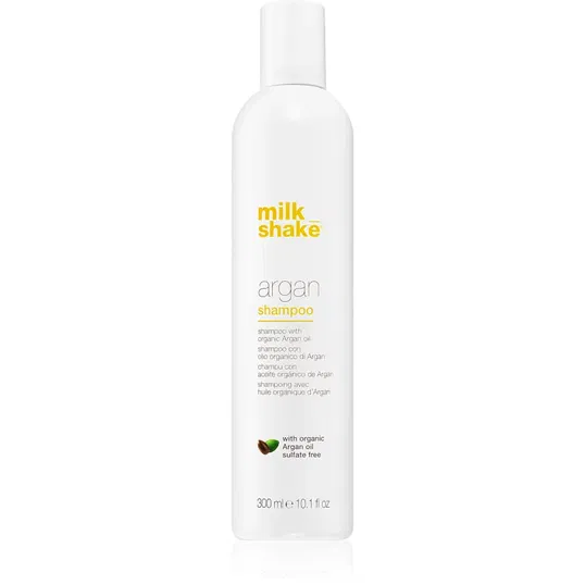 milk_shake Argan Shampoo sampon cu argan pentru toate tipurile de păr 300 ml