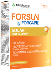 Forsun by Forcapil Solar, 30 capsule