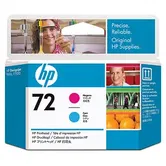 Cap printare HP 72 (Magenta / Cyan)