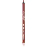 puroBIO Cosmetics Long Lasting Creion de buze de lunga durata culoare 008L Warm Nude 1,1 g