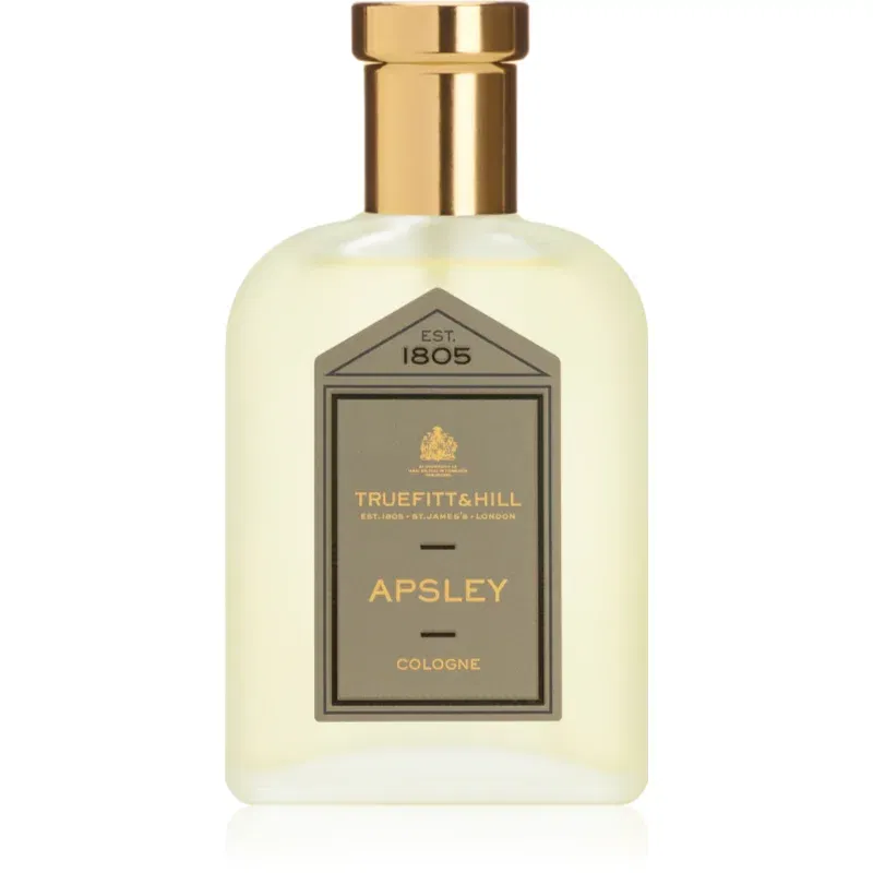 Truefitt & Hill Apsley eau de cologne pentru bărbați 100 ml