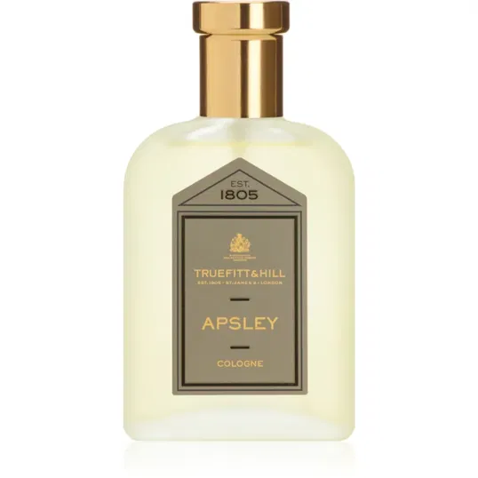 Truefitt & Hill Apsley eau de cologne pentru bărbați 100 ml