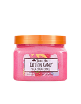 Exfoliant pentru corp Cotton Candy, 510g, Tree Hut
