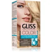 Schwarzkopf Gliss Color Culoare permanenta pentru par culoare 10-0 Ultra Light Natural Blonde 1 buc