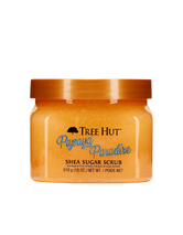 Exfoliant pentru corp Papaya Paradise, 510g, Tree Hut