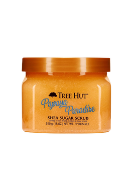 Exfoliant pentru corp Papaya Paradise, 510g, Tree Hut