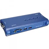 Switch TRENDnet TK-407K, 4 porturi USB