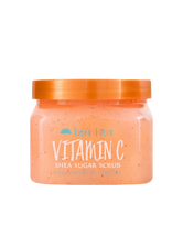 Scrub de corp Vitamin C Shea Sugar, 510g, Tree Hut