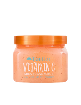 Scrub de corp Vitamin C Shea Sugar, 510g, Tree Hut