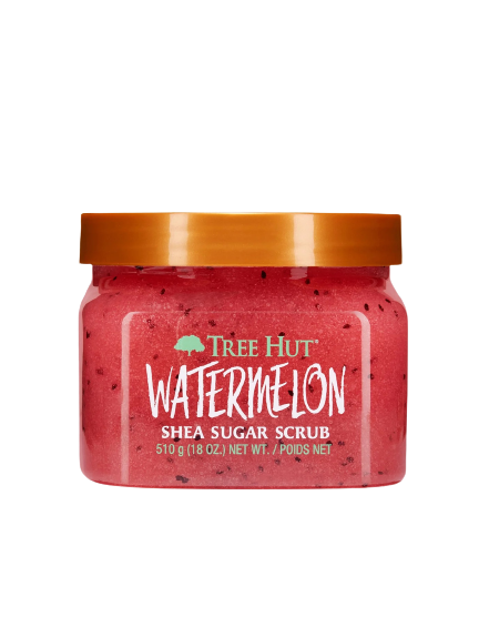 Exfoliant pentru corp Watermelon, 510g, Tree Hut