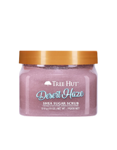 Exfoliant pentru corp Desert Haze, 510g, Tree Hut