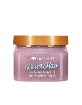 Exfoliant pentru corp Desert Haze, 510g, Tree Hut