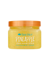 Exfoliant pentru corp Pineapple, 510g, Tree Hut