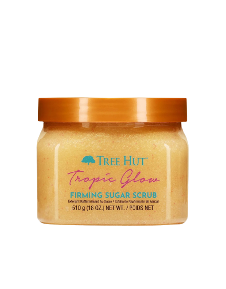 Exfoliant pentru corp Tropic Glow, 510g, Tree Hut