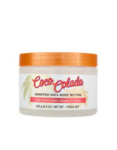 Unt de corp Whipped Body Butter Coco Colada, 240g, Tree Hut