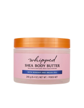 Unt de corp Whipped Body Butter Moroccan Rose, 240g, Tree Hut