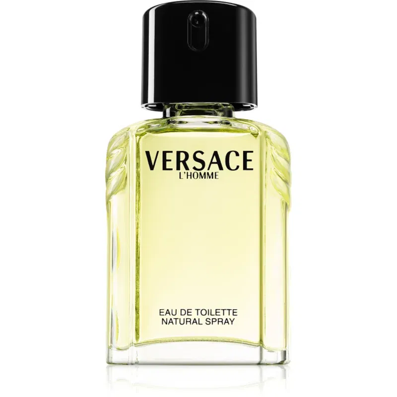 Versace L'Homme Eau de Toilette pentru bărbați 100 ml