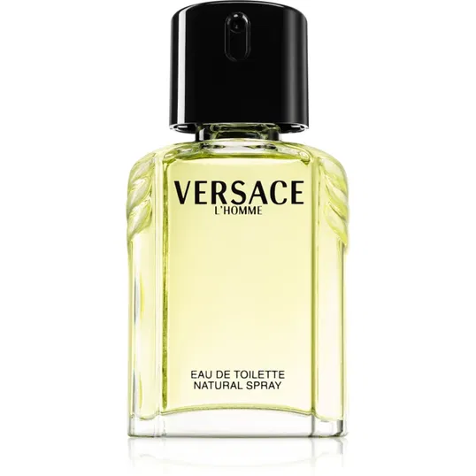 Versace L'Homme Eau de Toilette pentru bărbați 100 ml