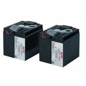 Baterie de rezerva APC tip cartus #55, 2 BUC