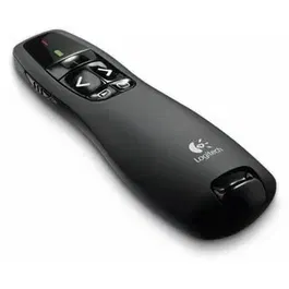 Presenter Logitech R400 (Negru)