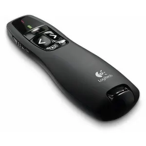 Presenter Logitech R400 (Negru)