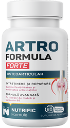Artro Formula Forte, 60 capsule, Nutrific
