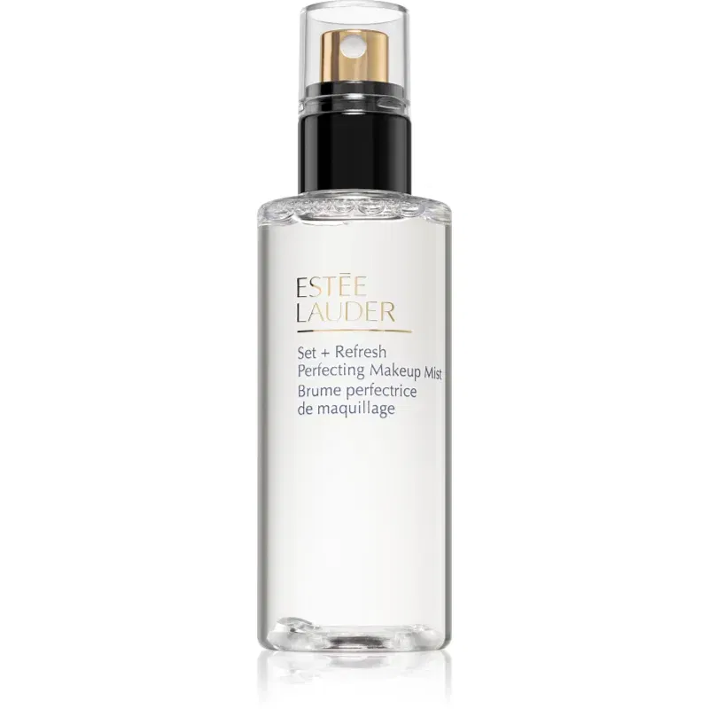 Estée Lauder Set+Refresh Perfecting Makeup Mist Spray facial pentru fixare machiajului 116 ml