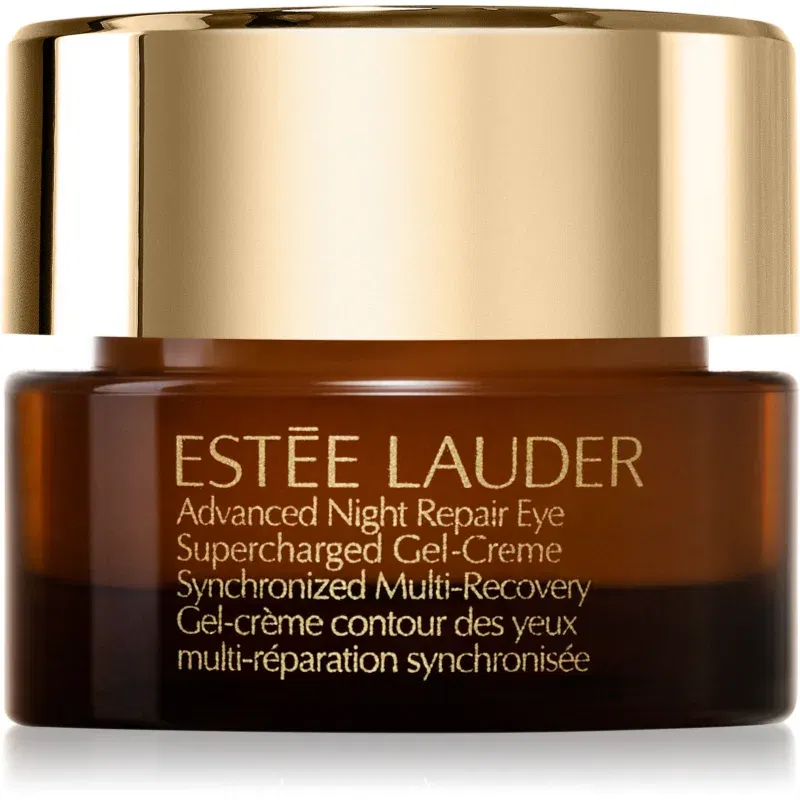 Estée Lauder Advanced Night Repair Eye Supercharged Complex crema de ochi regeneratoare impotriva ridurilor si a punctelor negre 5 ml