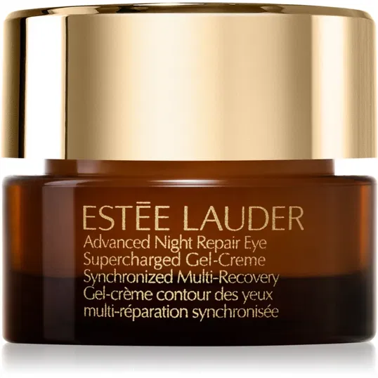 Estée Lauder Advanced Night Repair Eye Supercharged Complex crema de ochi regeneratoare impotriva ridurilor si a punctelor negre 5 ml