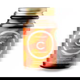 Vitamina C cu bioperine, 90 capsule, Orangefit