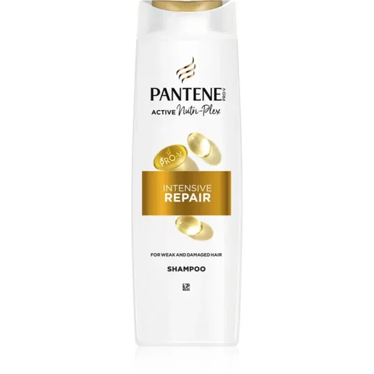 Pantene Pro-V Active Nutri Plex Intensive Repair șampon pentru par deteriorat 400 ml