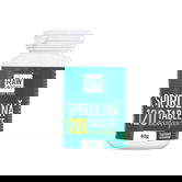 Spirulina, 120 tablete ecologice, Rawboost