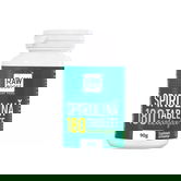 Spirulina, 180 tablete ecologice, Rawboost