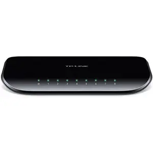 Switch TP-LINK TL-SG1008D, 8 porturi, Gigabit