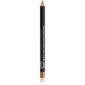 NYX Professional Makeup Suede Matte Lip Liner dermatograf mat de buze culoare 33 London 1 g